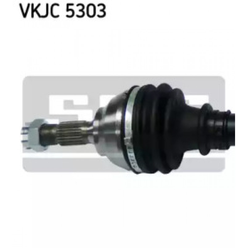 VKJC 5303 SKF - Привідний вал